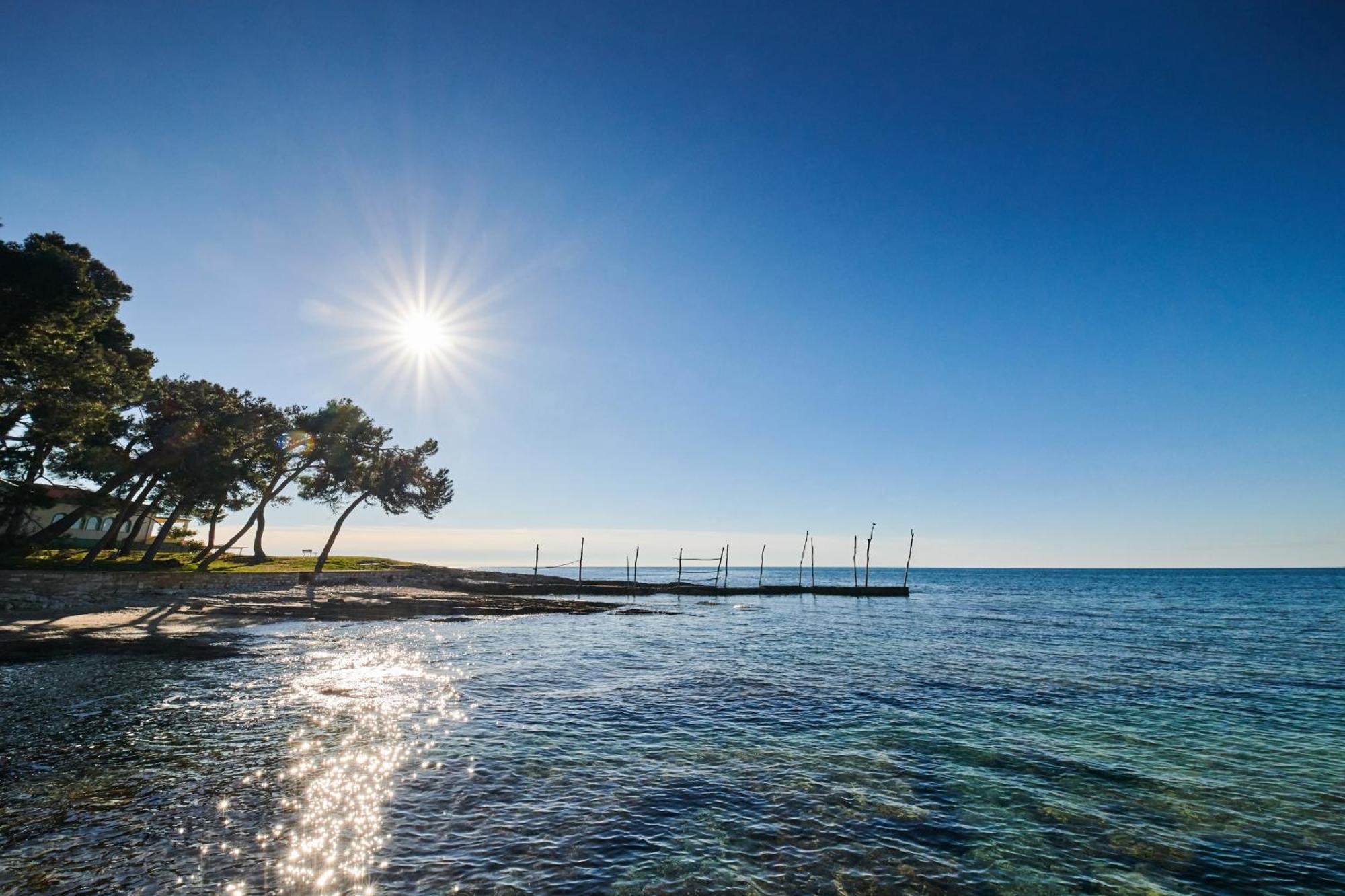 Mina'S Shine Daire Umag Dış mekan fotoğraf